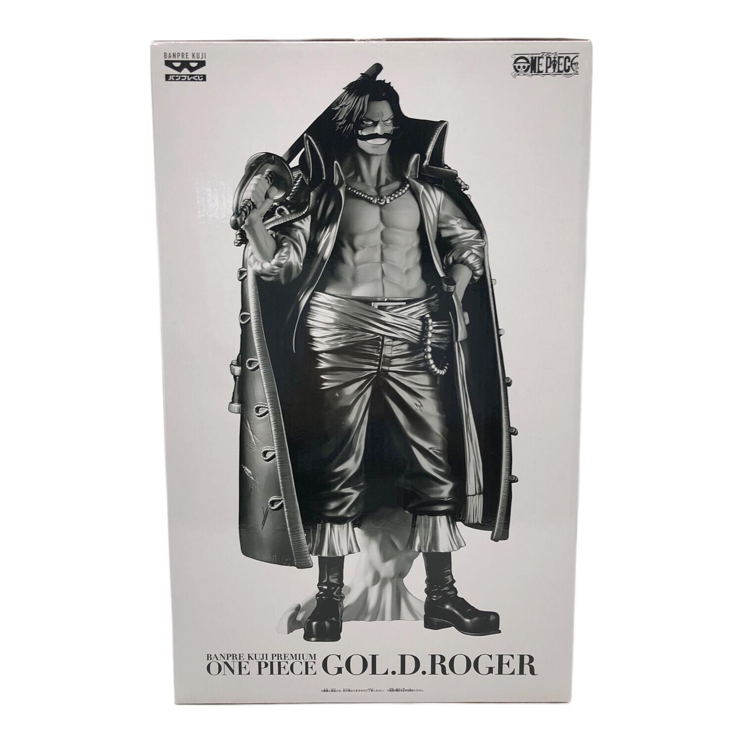 ONE PIECE (ワンピース) フィギュア ワンピース-ゴール・D・ロジャー