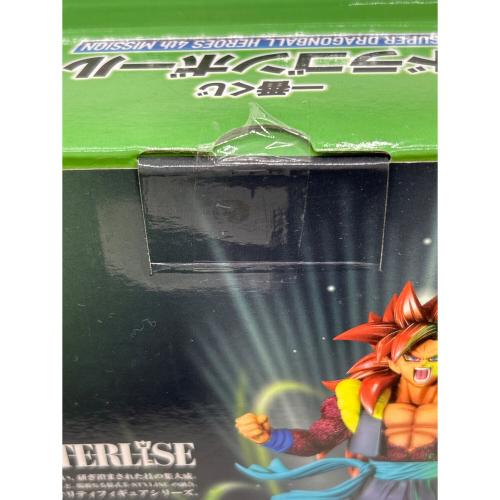 ラストワン賞 ゴジータ:ゼノ(超フルパワーサイヤ人4限界突破