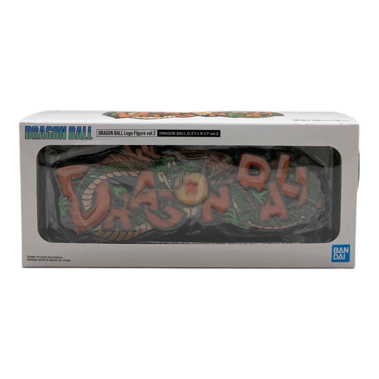 ドラゴンボール DRAGON BALL ロゴフィギュア vol.2｜トレファクONLINE