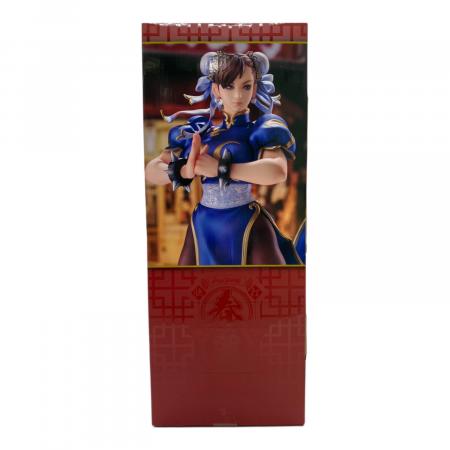 STREET FIGHTER (ストリートファーター) 春麗 ～STANDBY～ フィギュア