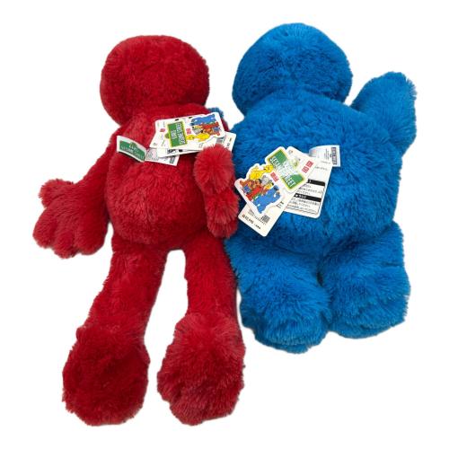 入手困難！】KAWS セサミストリート キーチェーンセット カウズ 2026年