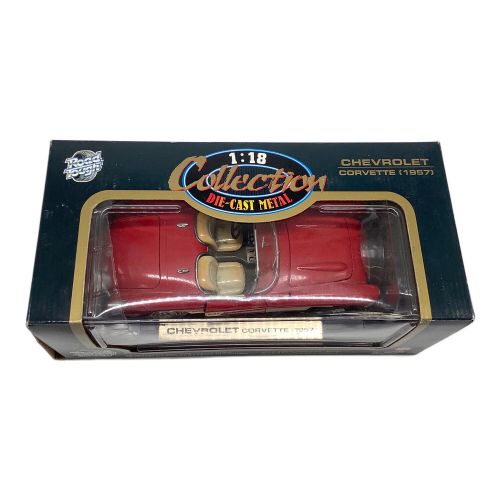 ROAD TOUGH (ロードタフ) ダイキャストカー 1:18スケール CHEVROLET