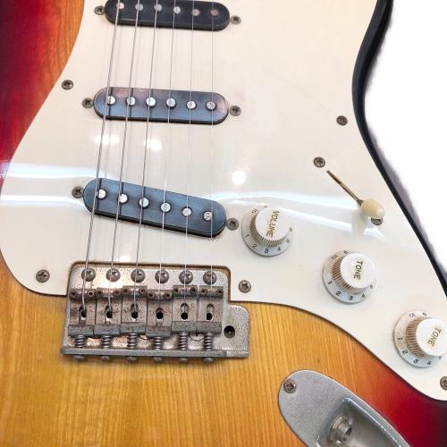 Greco (グレコ) エレキギター SE500 SPACEY SOUNDS 出音確認済 80s