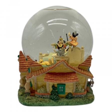DISNEY (ディズニー) スノードーム オルゴール付 