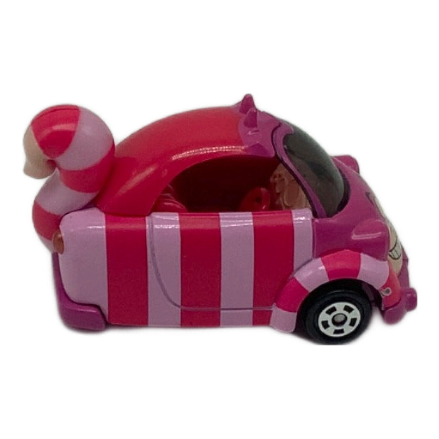 TOMY (トミー) トミカ 特別仕様車チシャ猫スマイル ディズニーリゾート