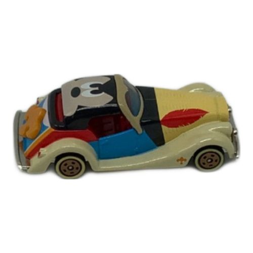 TOMY (トミー) トミカ ドリームスター ミッキーマウス スペシャル(3台