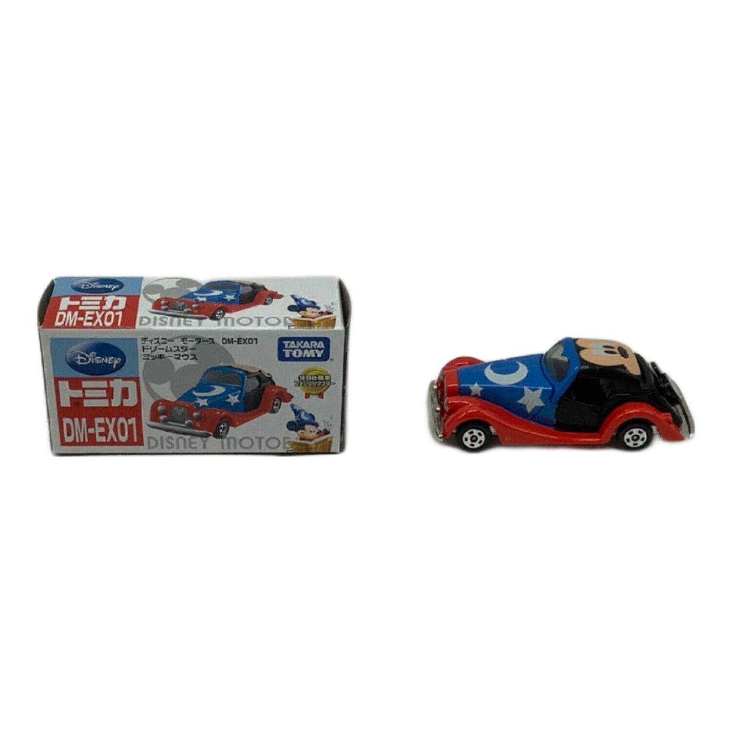 TOMY (トミー) トミカ ドリームスター ミッキーマウス 特別仕様車