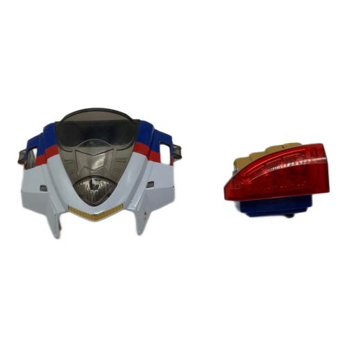 BANDAI (バンダイ) 特捜戦隊デカレンジャー 特捜変形DXデカバイクロボ