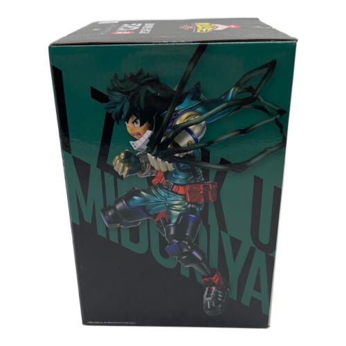 僕のヒーローアカデミア (僕ノヒーローアカデミア) フィギュア 緑谷出