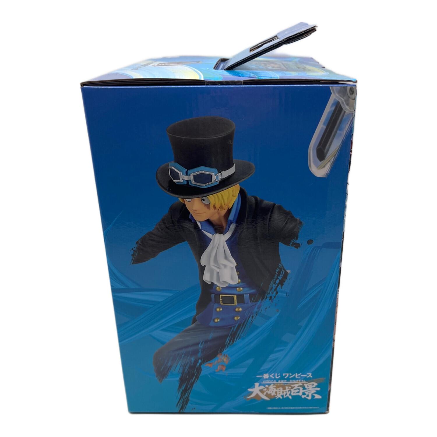 ONE PIECE (ワンピース) フィギュア サボ 大海賊百景｜トレファクONLINE