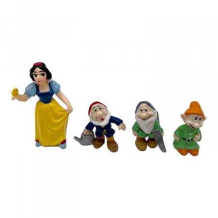 DISNEY (ディズニー) 白雪姫 7人の小人 THE WALT DISNEY COMPANY BULLY