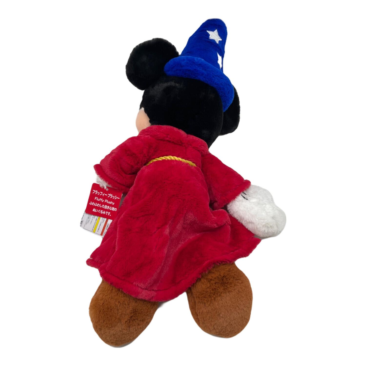 Disney RESORT (ディズニーリゾート) フラッフィープラッシー 魔法使い