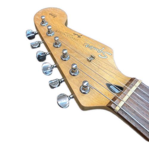 Squier by FENDER (スクワイア バイ フェンダー) エレキギター