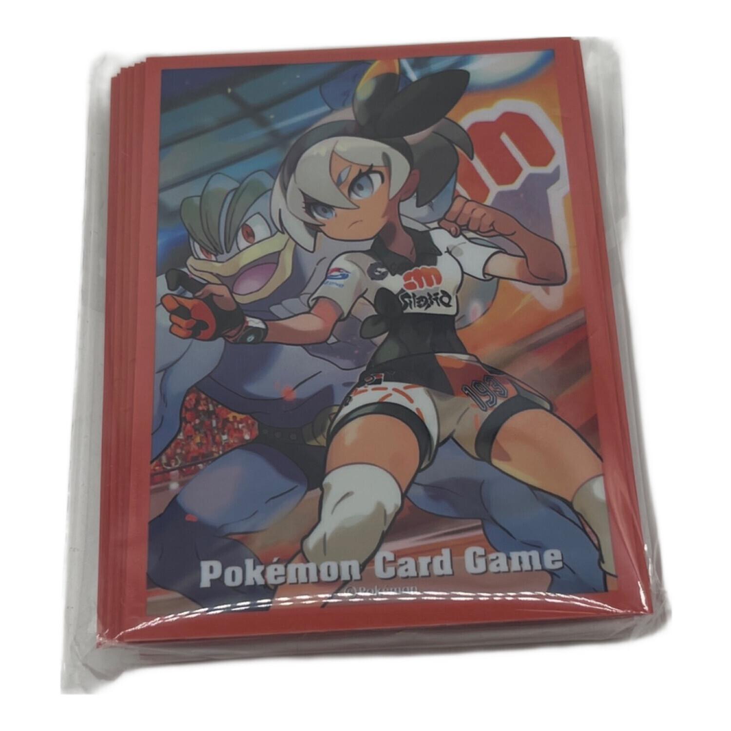 ポケモン カードゲーム ラバープレイマットセット サイトウ