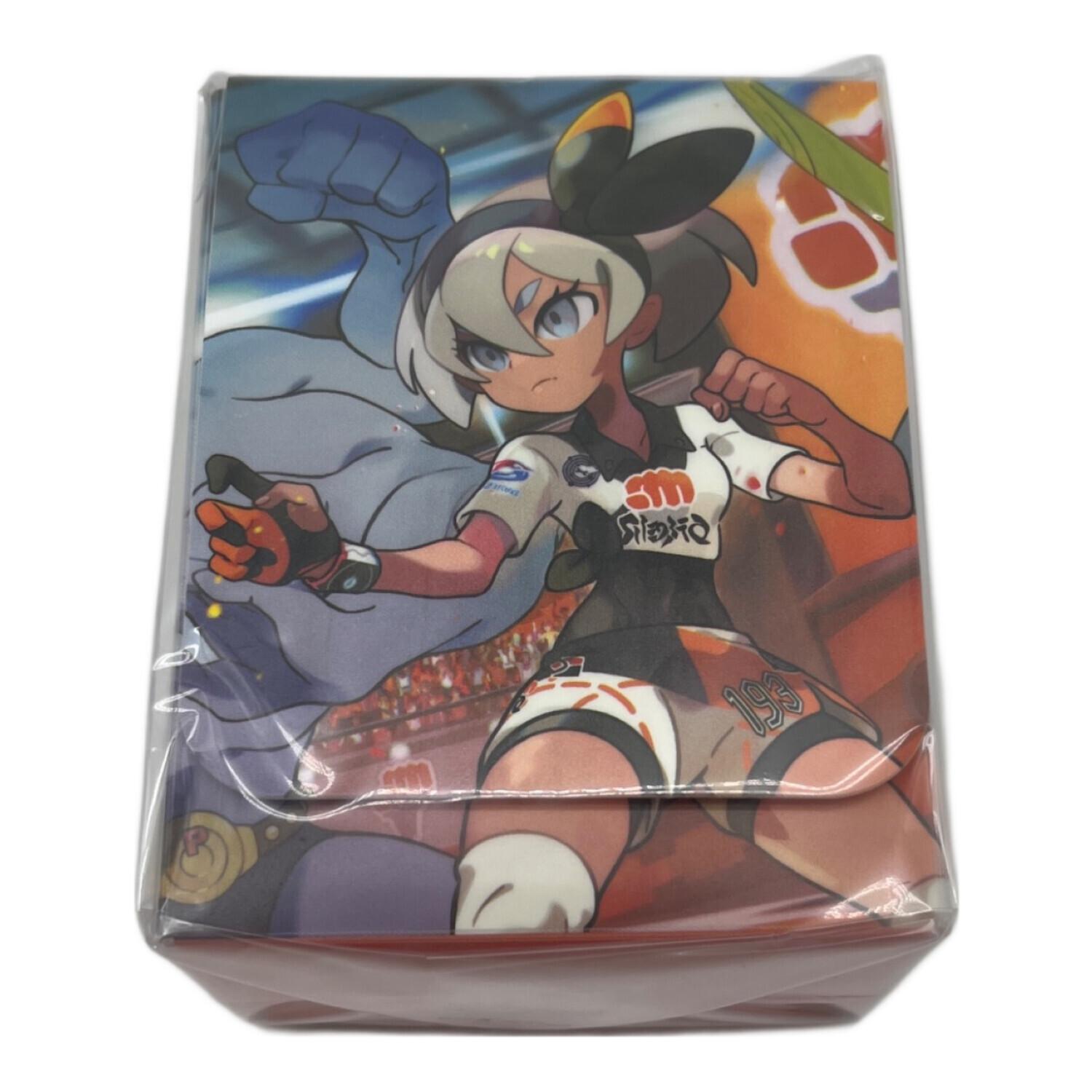 ポケモン カードゲーム ラバープレイマットセット サイトウ