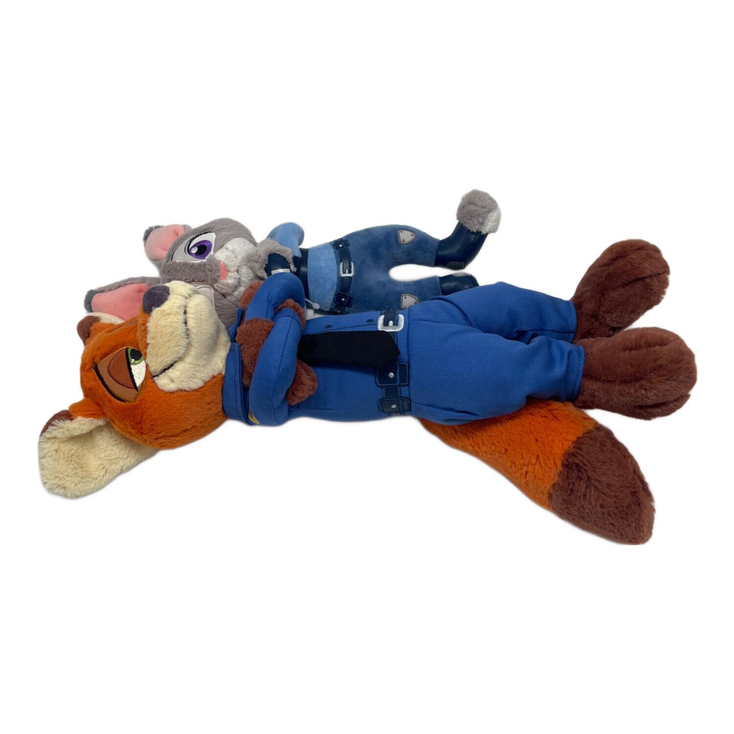 Disney RESORT (ディズニーリゾート) ズートピア ニック ジュディ 2P