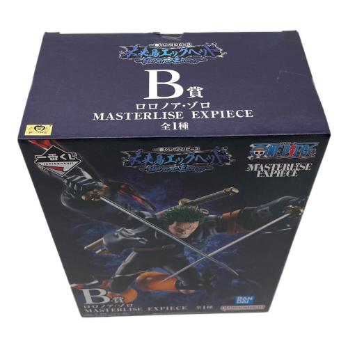 ロロノア・ゾロ 「一番くじ ワンピース 未来島エッグヘッド