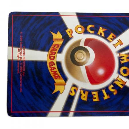 ポケモン わるいシャワーズ ポケモンカード No.134 ○ 第4段拡張パック