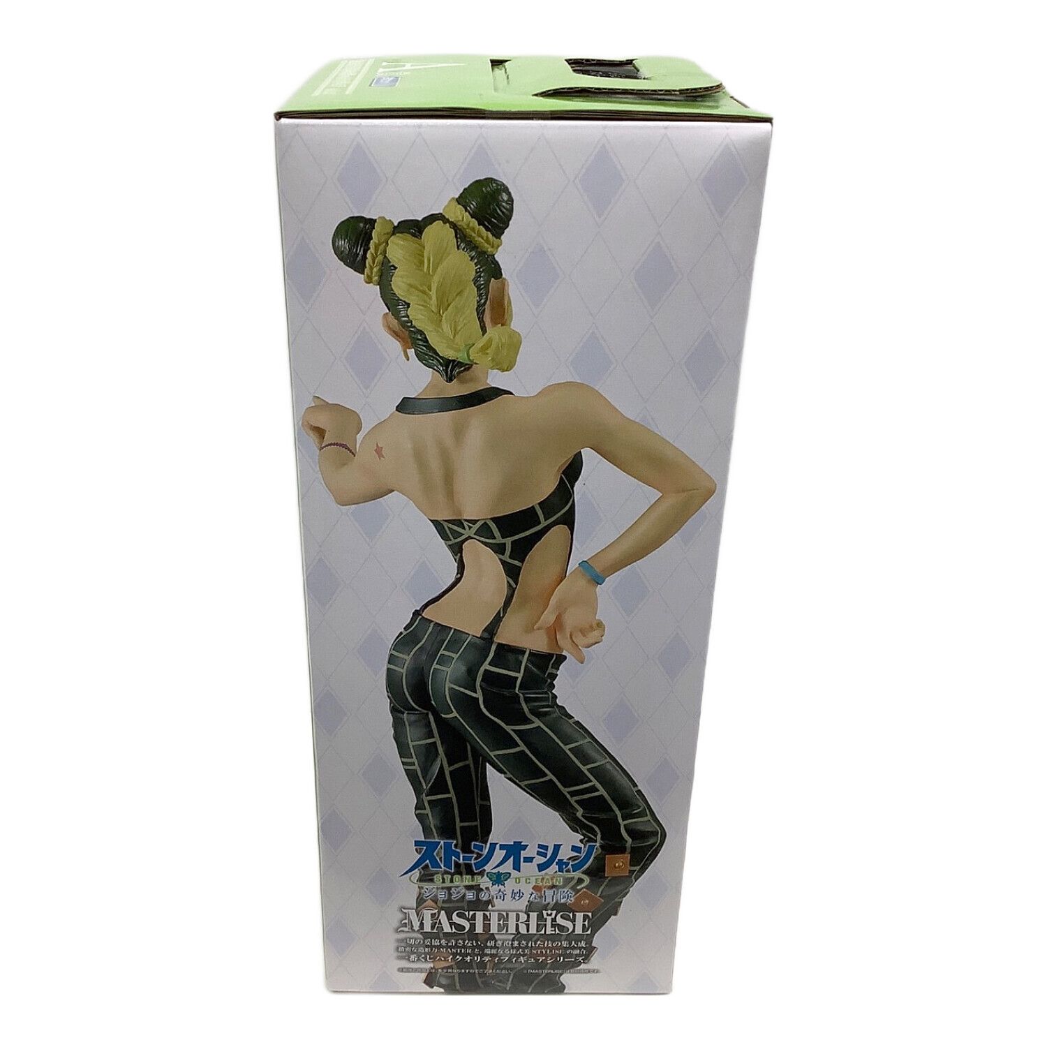 一番くじ ジョジョの奇妙な冒険 ストーンオーシャン The way to heaven