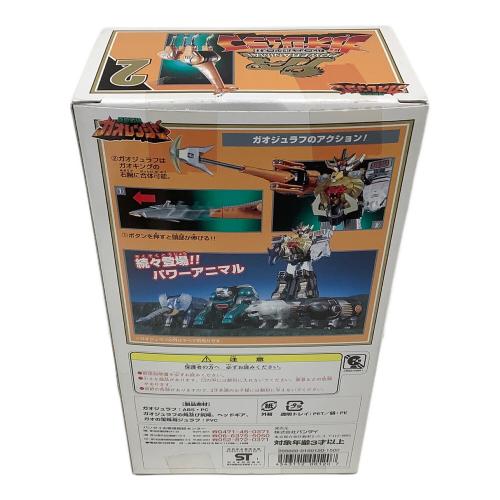 BANDAI(バンダイ) スーパー戦隊シリーズ 百獣戦隊ガオレンジャー