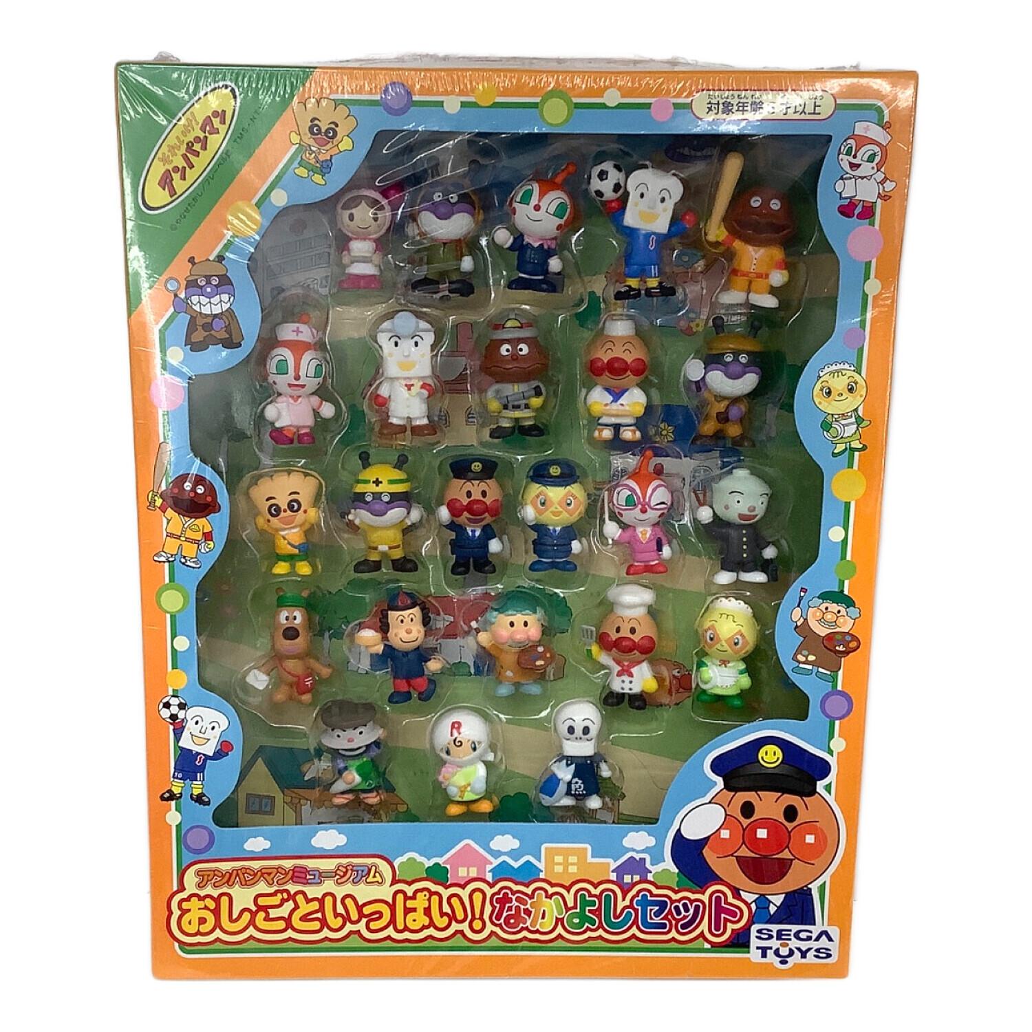 SEGA TOYS (セガトイズ) それいけ！アンパンマン アンパンマン