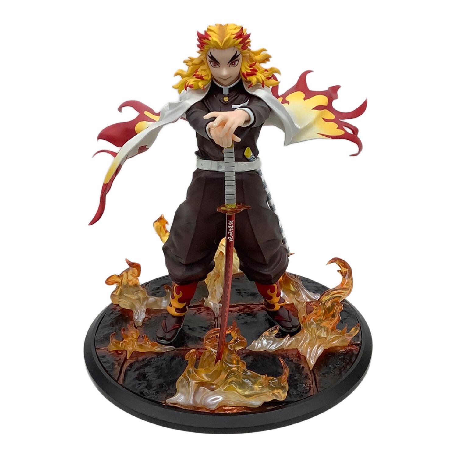 ANIPLEX (アニプレックス) 劇場版鬼滅の刃無限列車編 煉獄杏寿郎 1/8