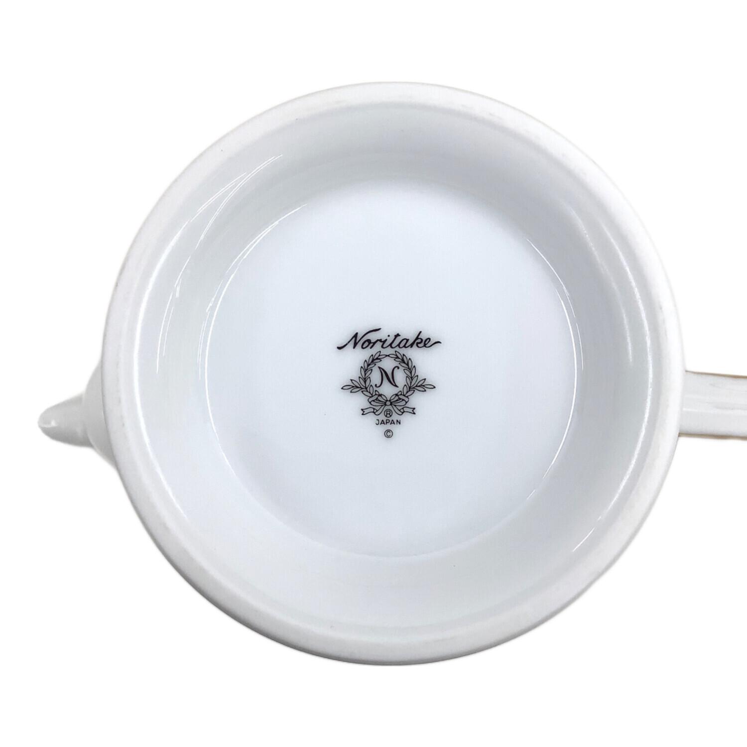 Noritake (ノリタケ) ティーポット レースウッドゴールド｜トレファク