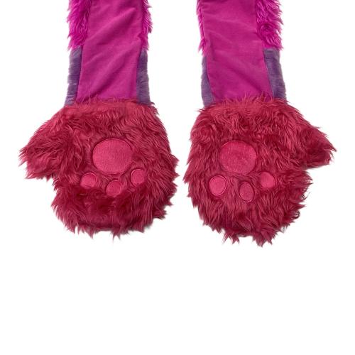 Disney RESORT マフラーキャップ ふしぎの国のアリス チェシャ猫