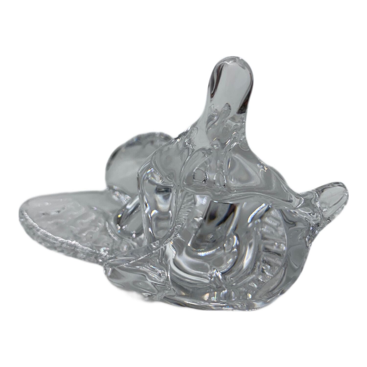 Baccarat (バカラ) 置物 天使の休日｜トレファクONLINE