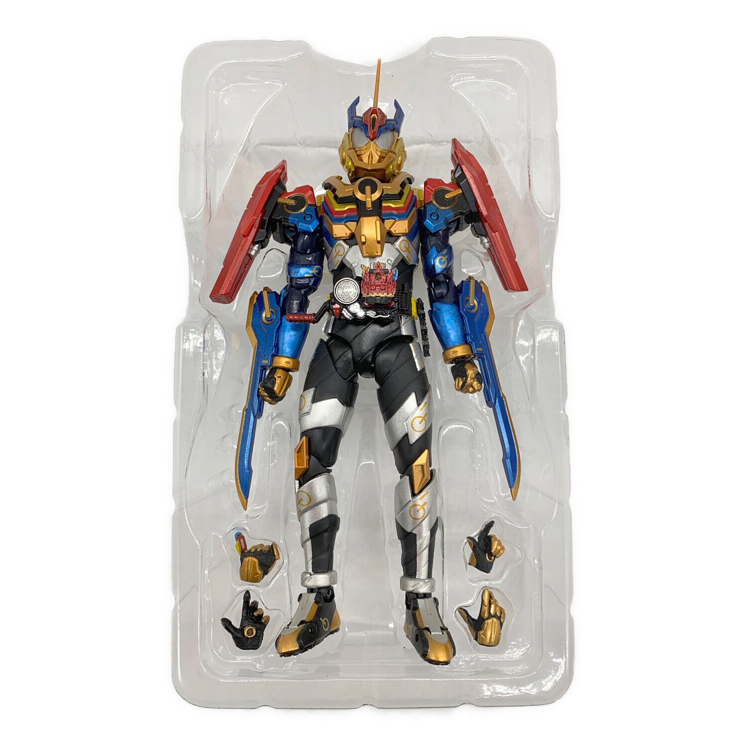 仮面ライダービルド (カメンライダービルド) 仮面ライダー 魂ウェブ