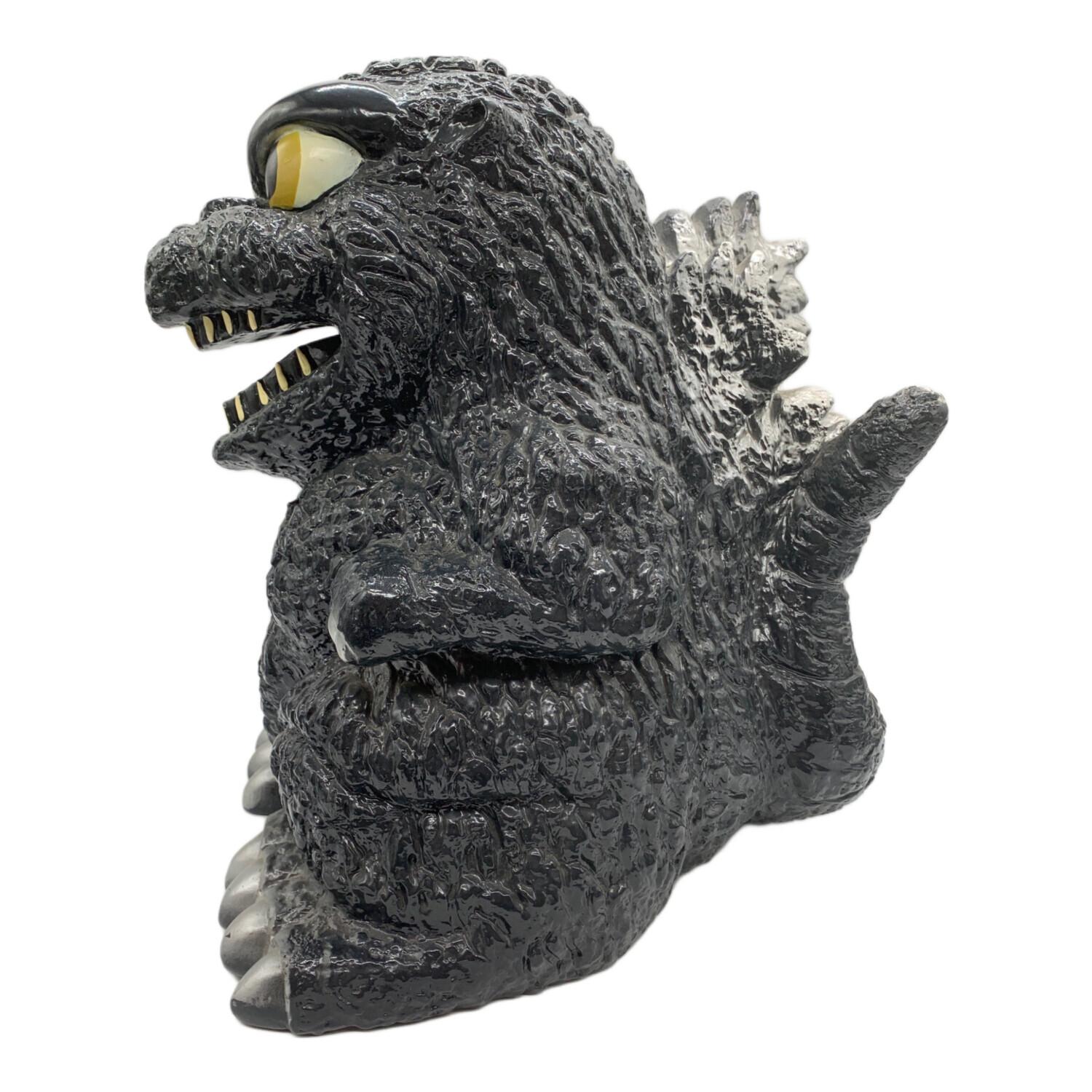ゴジラ貯金箱｜トレファクONLINE
