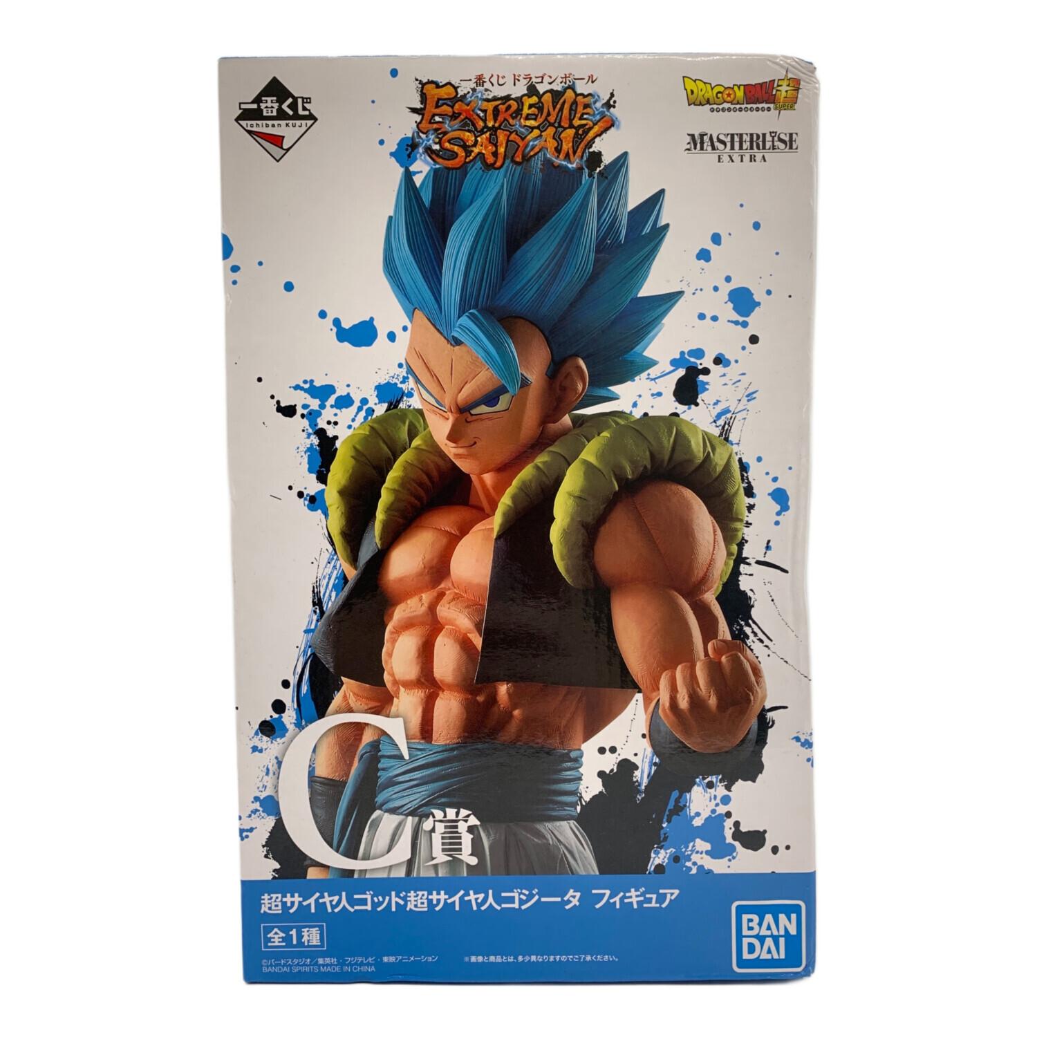 ドラゴンボール超 (ドラゴンボールスーパー) フィギュア C賞超サイヤ人