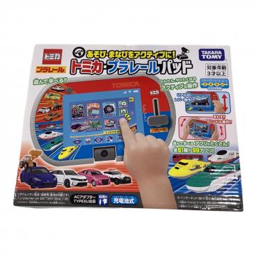 TOMY (トミー) トミカ あそび・まなびをアクティブに!トミカ
