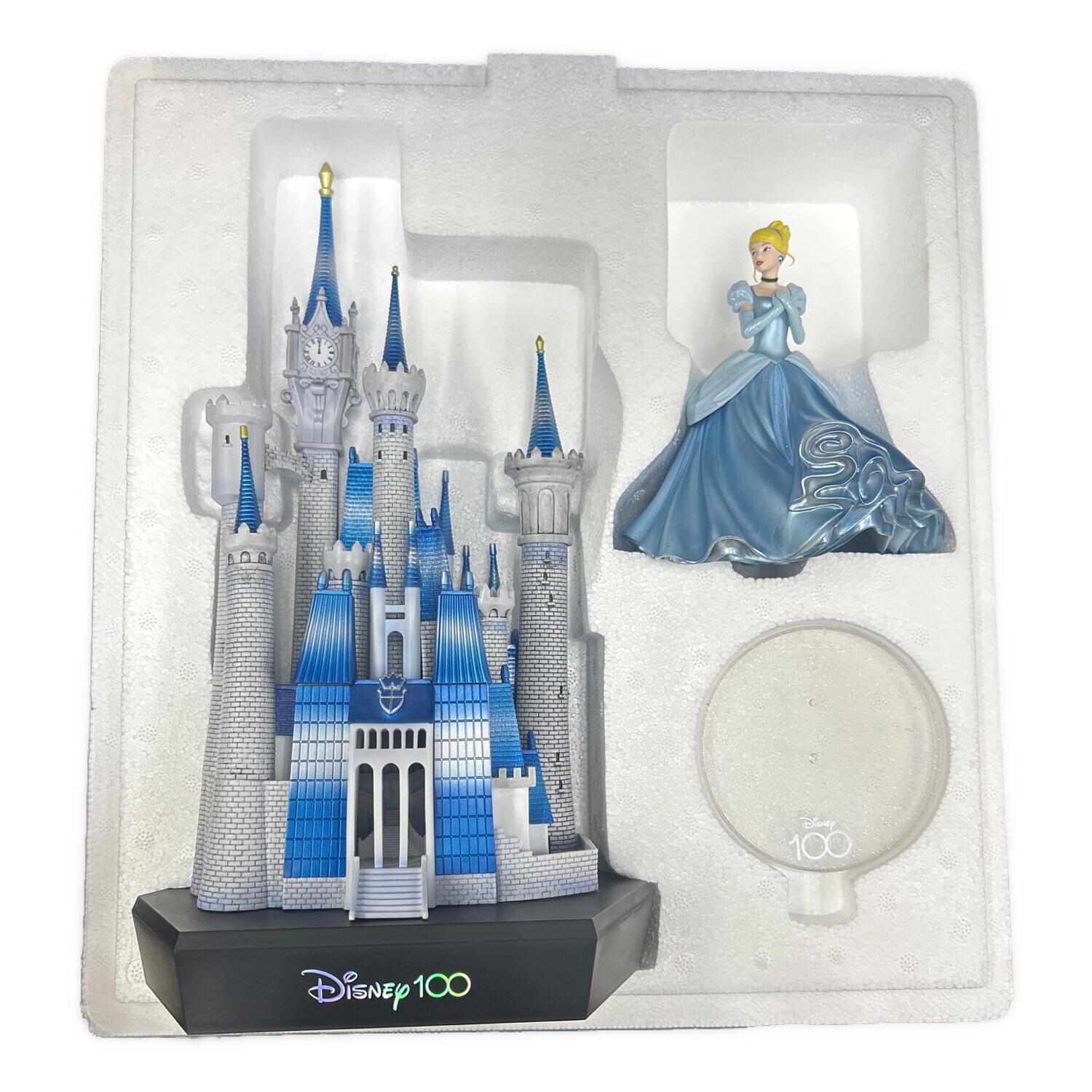 DISNEY (ディズニー) フィギュア HAPPYくじ A賞 シンデレラ城