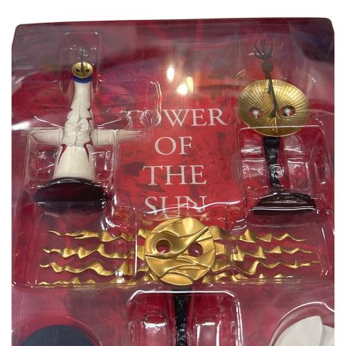 海洋堂 (カイヨウドウ) フィギュア 太陽の塔 4つの顔 岡本太郎