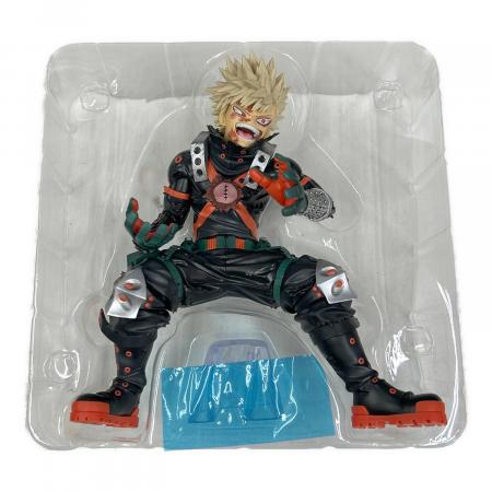 一番くじB賞 爆豪勝己 MASTERLISE 僕のヒーローアカデミア-更に向こう