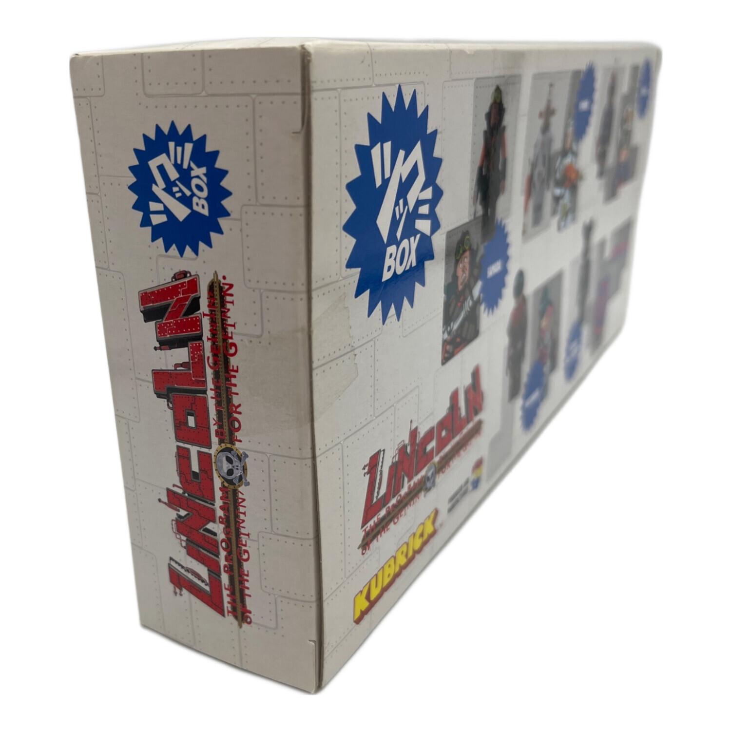 KUBRICK (キューブリック) LINCOLN（リンカーン） ボケBOX・ツッコミ