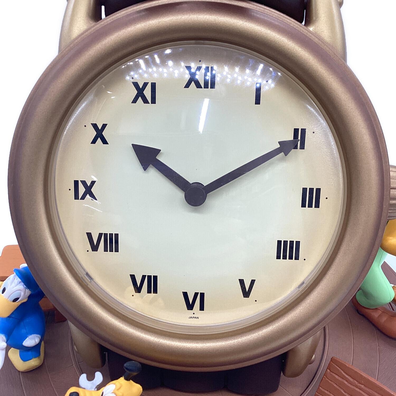 DISNEY (ディズニー) おっきなうでおき時計 第一生命95周年サンクス
