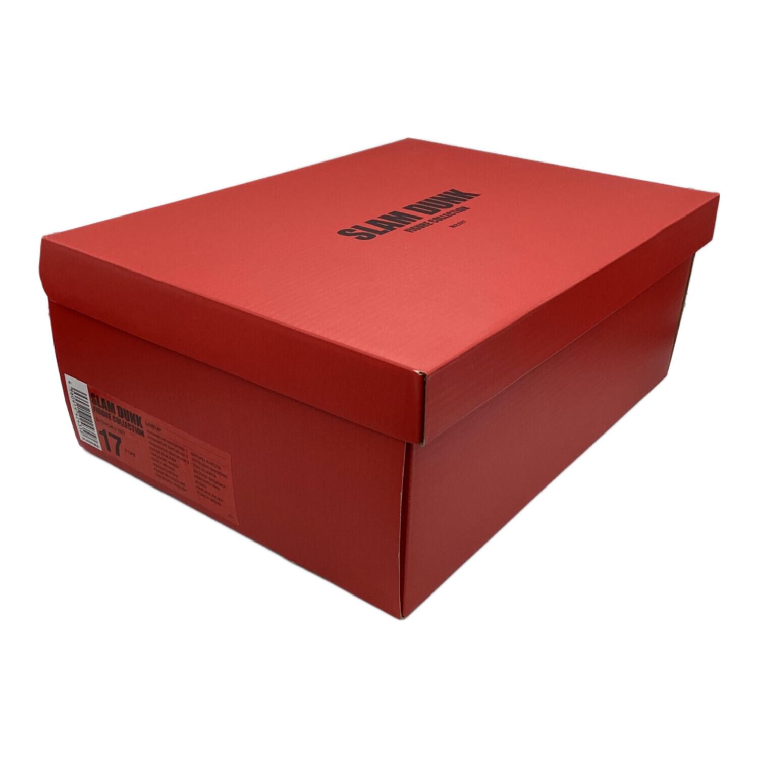 SLAM DUNK (スラムダンク) FIGURE COLLECTION 湘北セット フィギュア