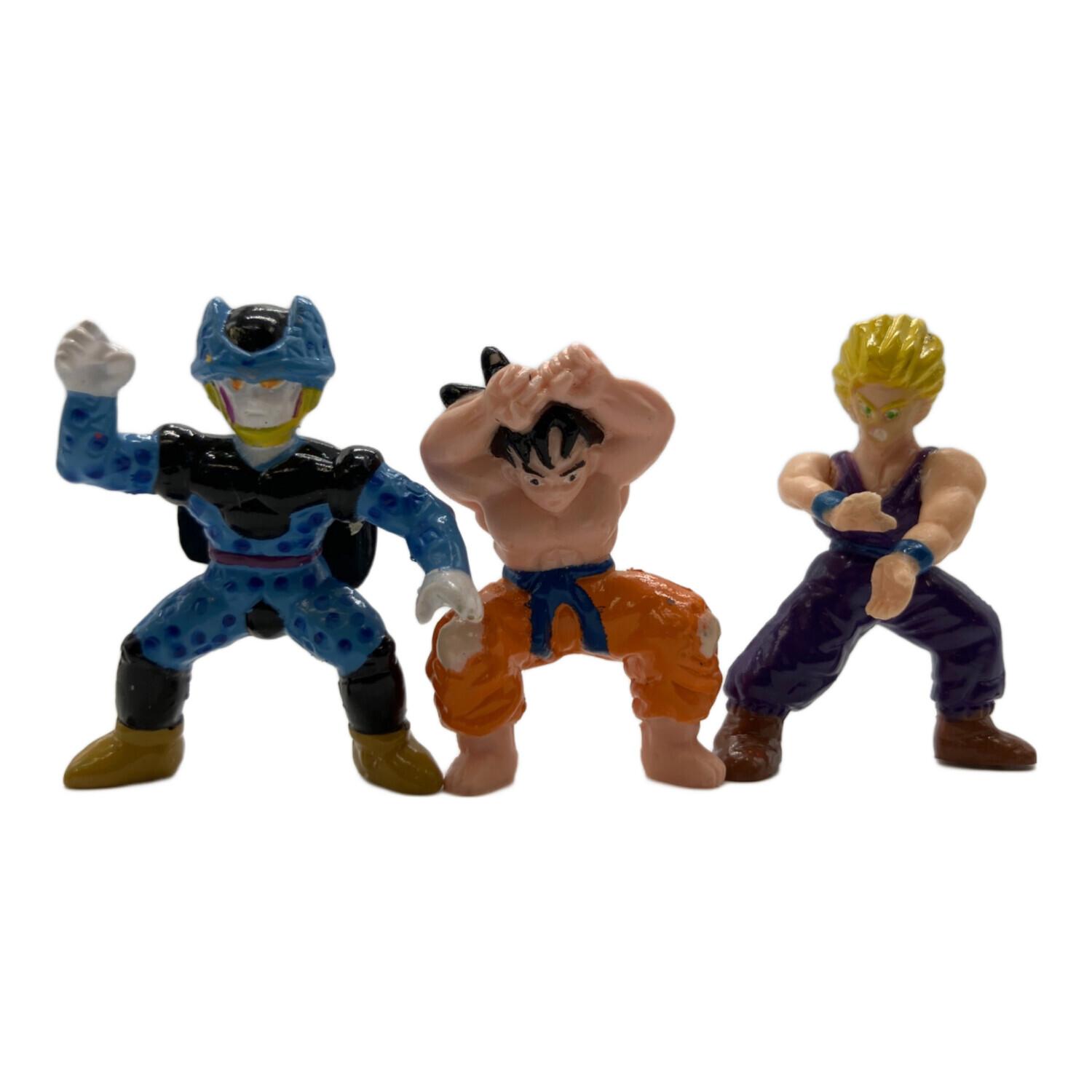 ドラゴンボール ミニフィギュアセット｜トレファクONLINE