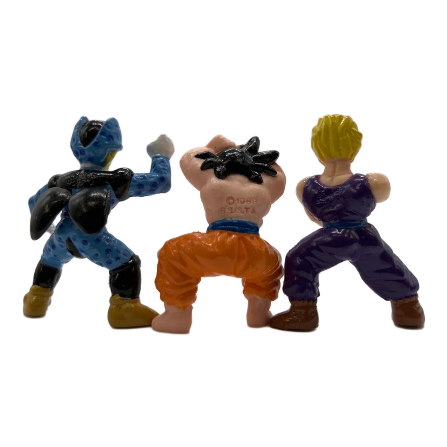 ドラゴンボール ミニフィギュアセット｜トレファクONLINE