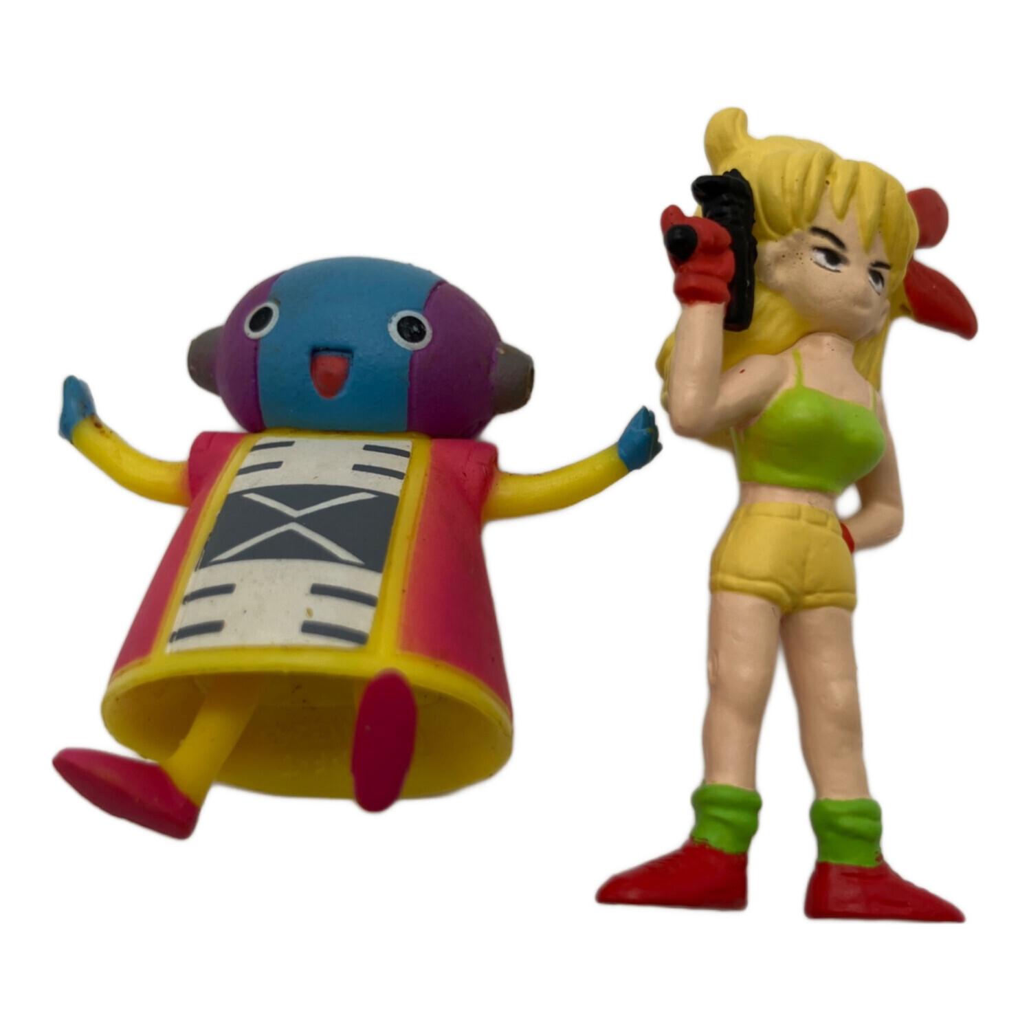 ドラゴンボール ミニフィギュアセット｜トレファクONLINE