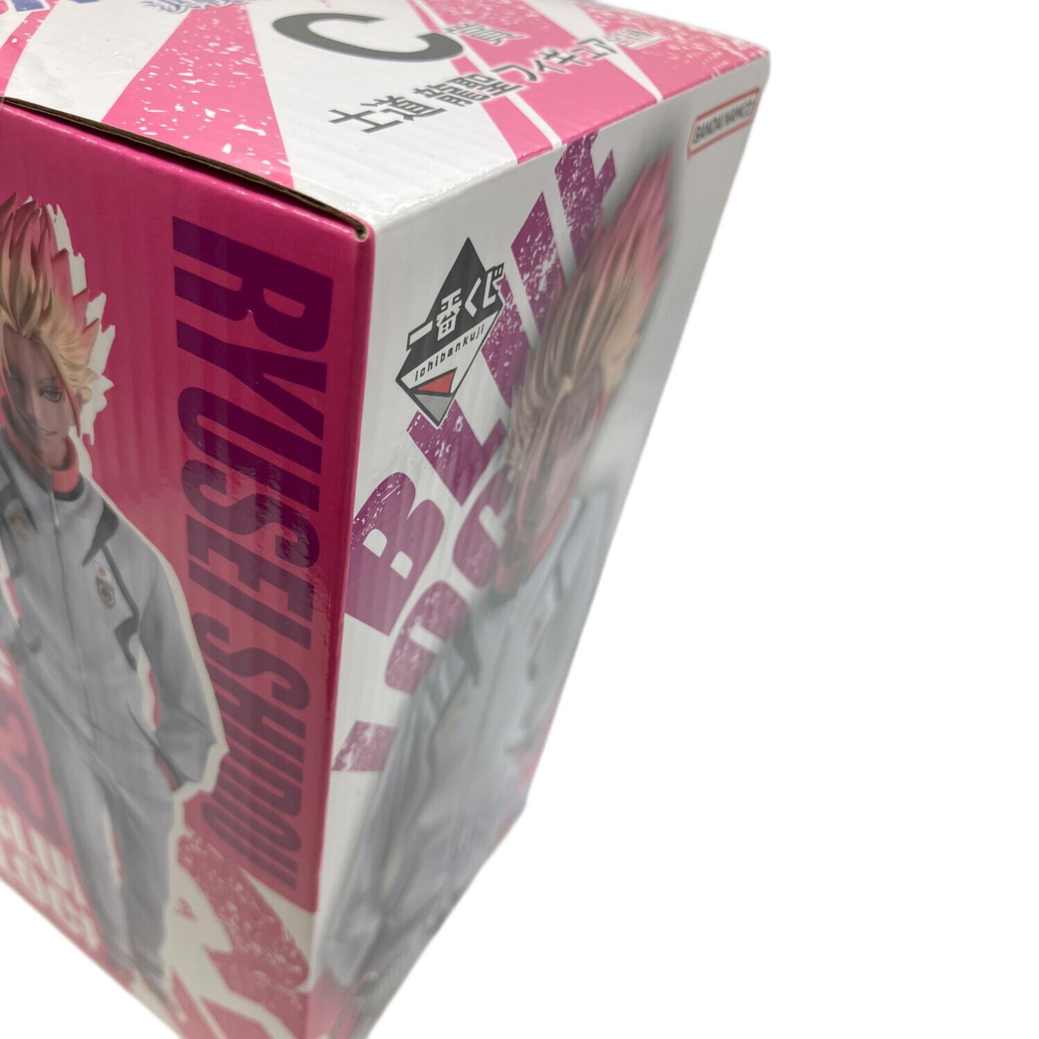 ブルーロック フィギュア 一番くじ C賞 士道龍聖｜トレファクONLINE