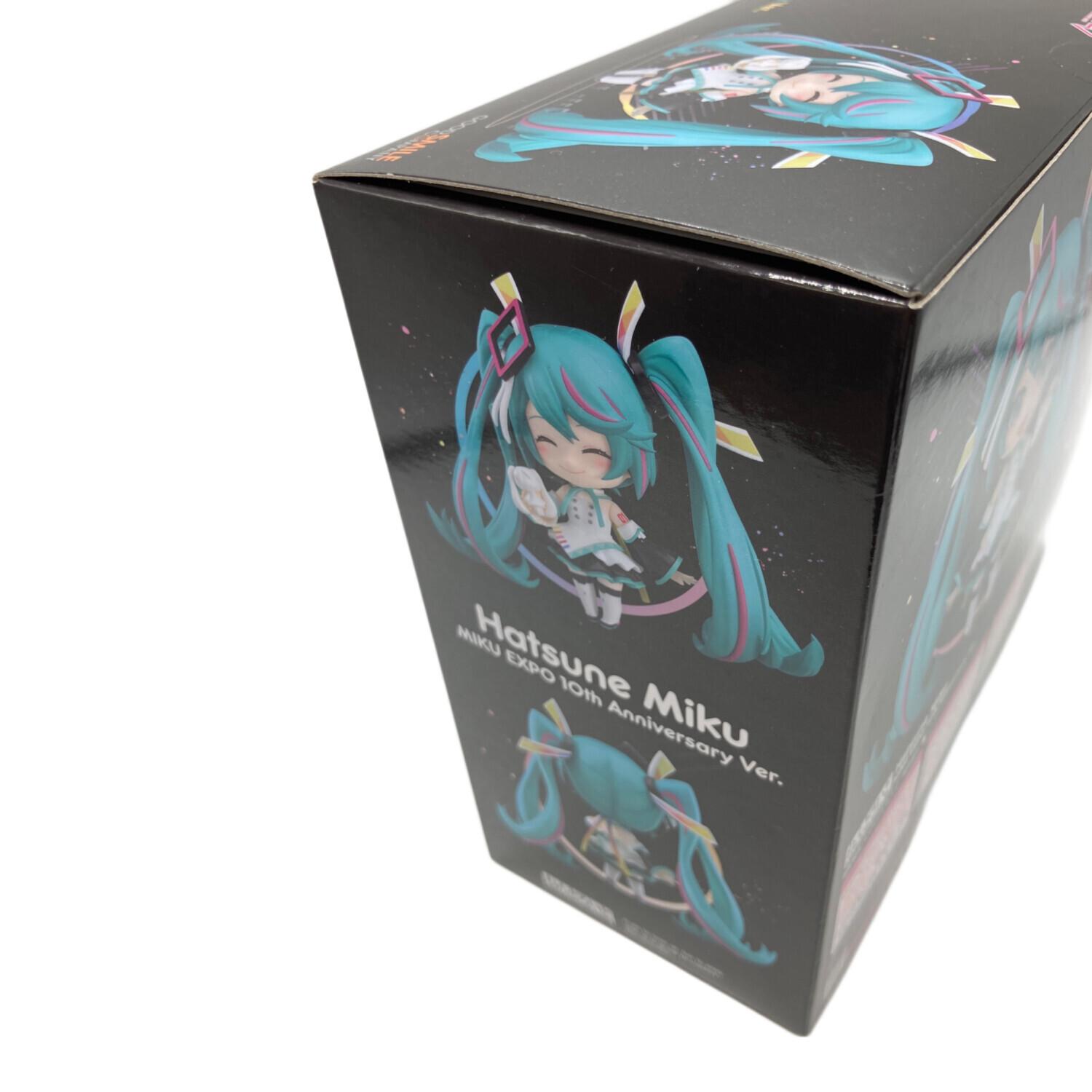 フィギュア 初音ミク MIKU EXPO 10th 2590 ねんどろいど｜トレファクONLINE