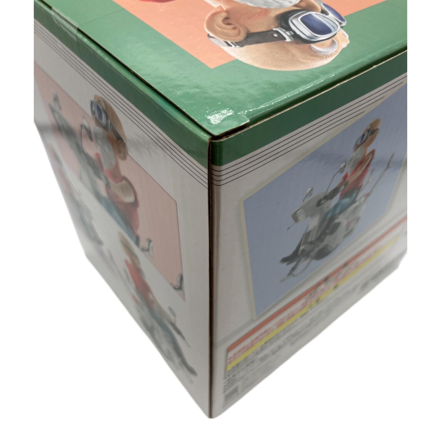 ドラゴンボール 一番くじ C賞亀仙人 SNAP FIGURE フィギュア