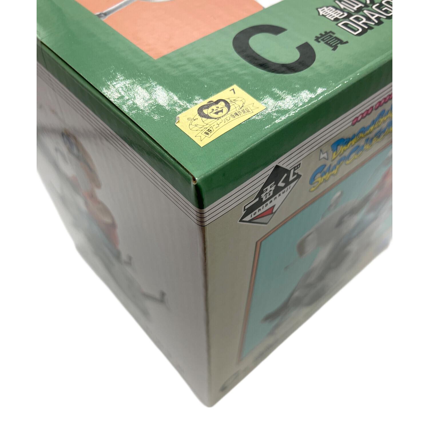 ドラゴンボール 一番くじ C賞亀仙人 SNAP FIGURE フィギュア