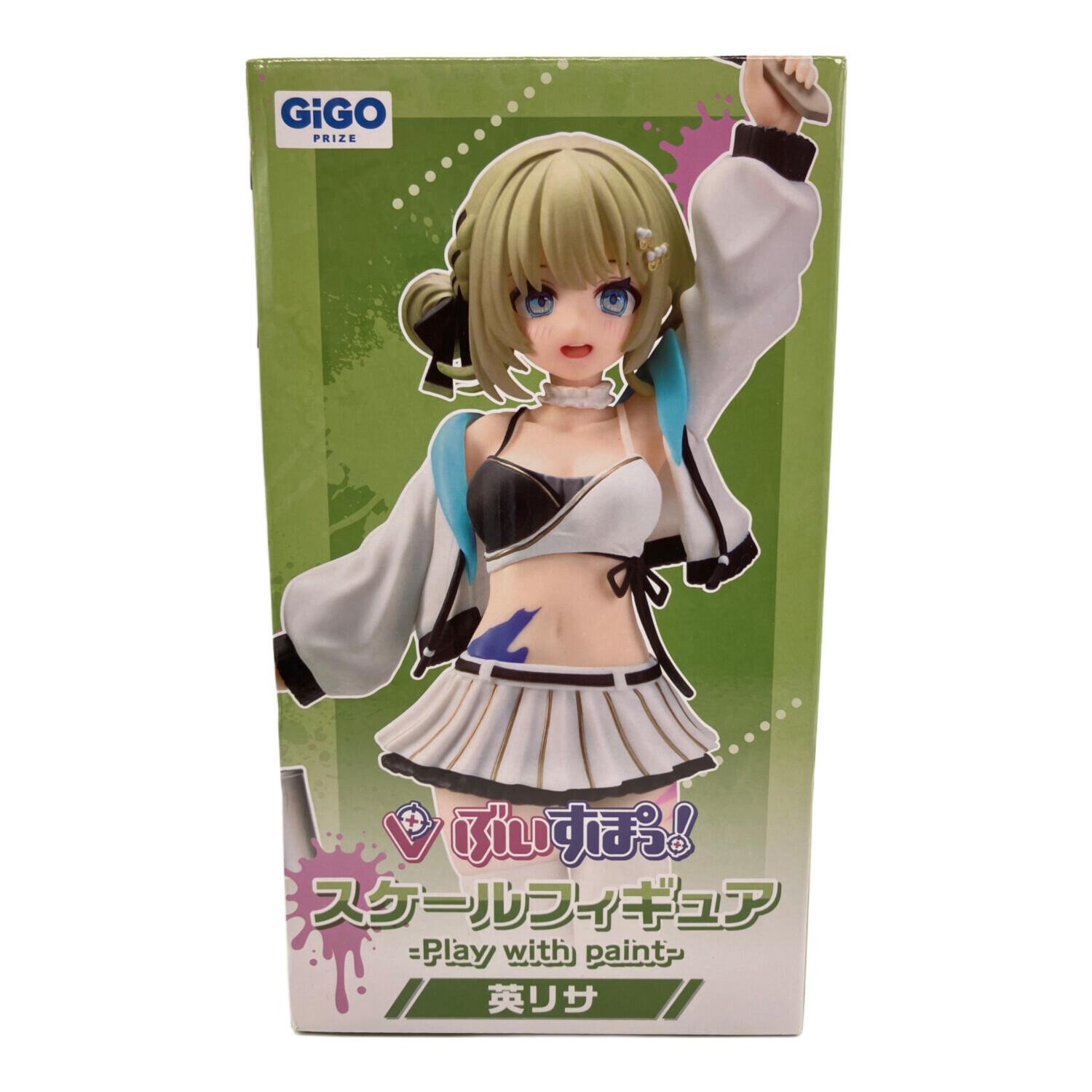 ぶいすぽっ! (ブイスポッ!) フィギュア スケールフィギュア 英リサ