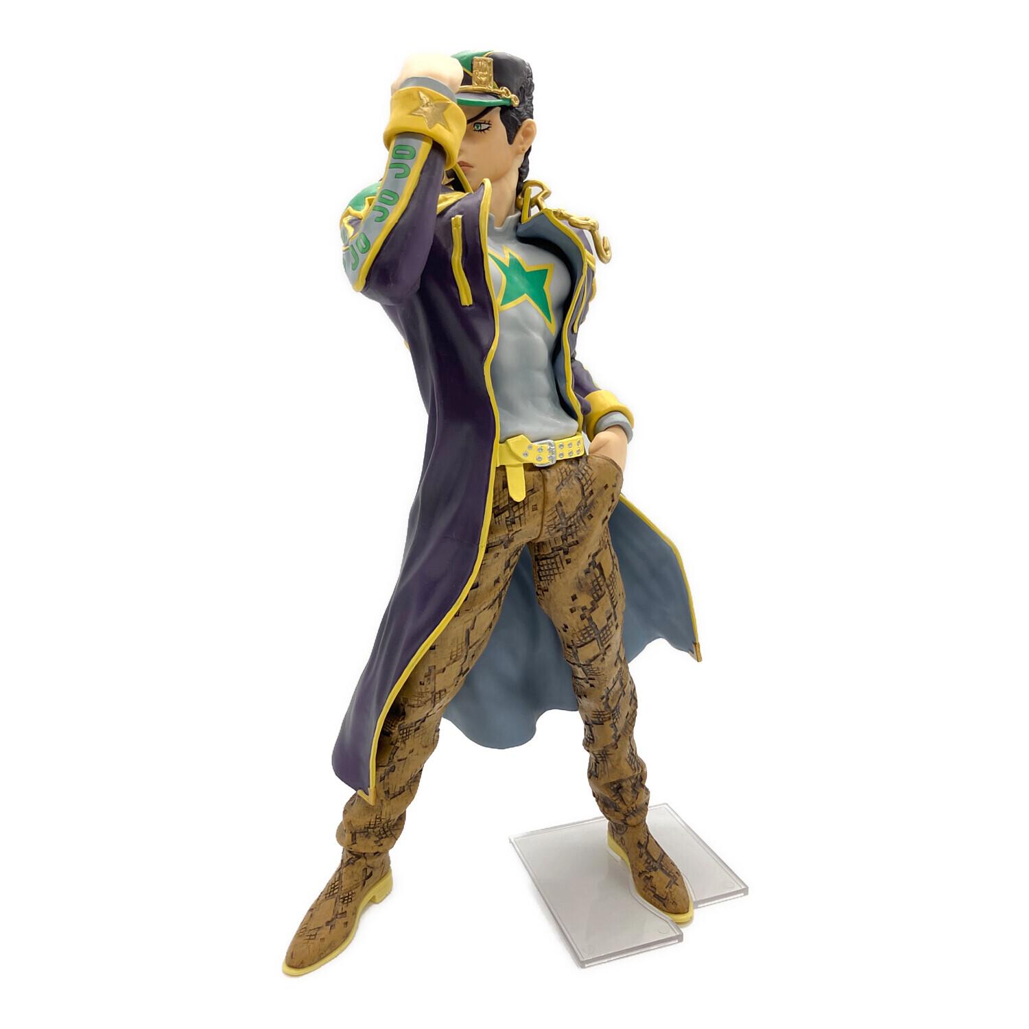 ジョジョの奇妙な冒険 (ジョジョノキミョウナボウケン) フィギュア 一