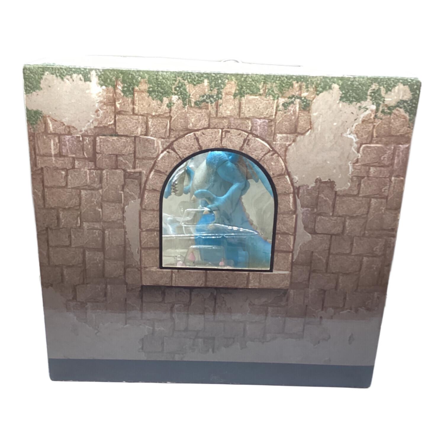 ドラゴンクエストⅠ フィギュア 主人公＆竜王フィギュア パッケージ