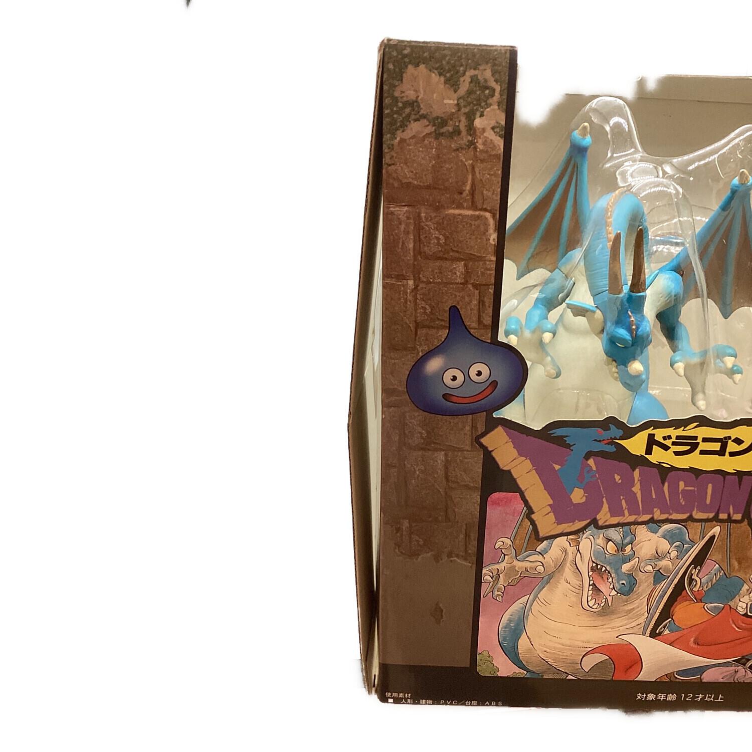 ドラゴンクエストⅠ フィギュア 主人公＆竜王フィギュア パッケージ
